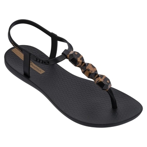 Sandales Ipanema Charm VII Marble Noir | SWC-7952714