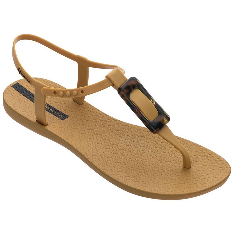 Sandales Ipanema Class Charm Marron | AMC-9720040