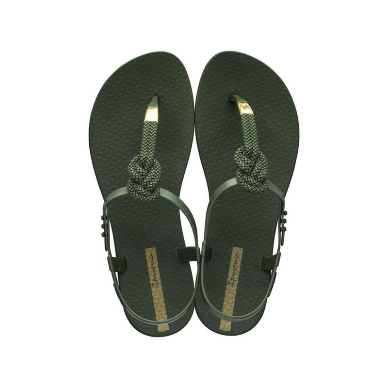 Sandales Ipanema Class Glam II Vert | FMH-1486980