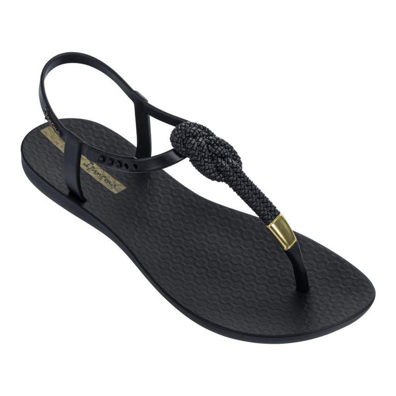 Sandales Ipanema Class Glam II Noir | YKJ-4554991