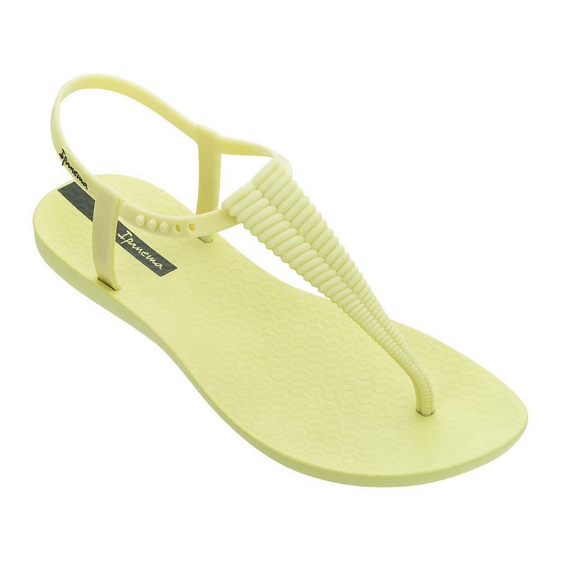 Sandales Ipanema Class Glam III Jaune | CEI-4968915