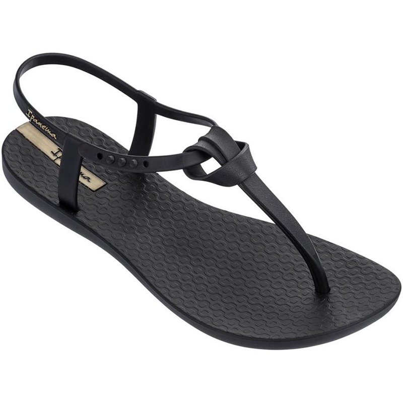 Sandales Ipanema Ellie Noir | LFM-5432358