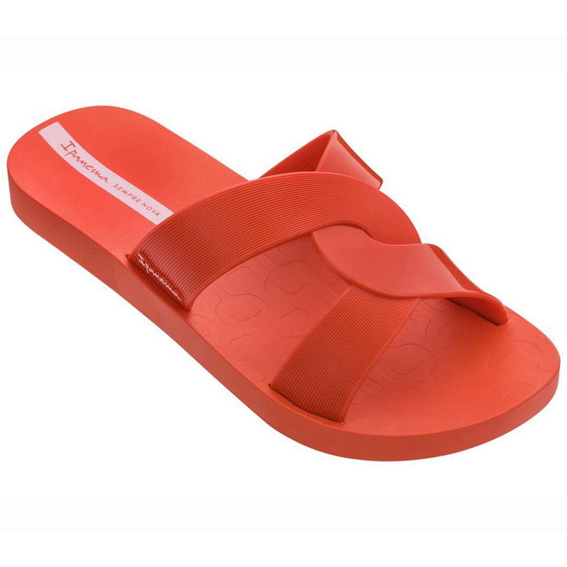 Claquette Ipanema Feel Rouge | SPB-3506937