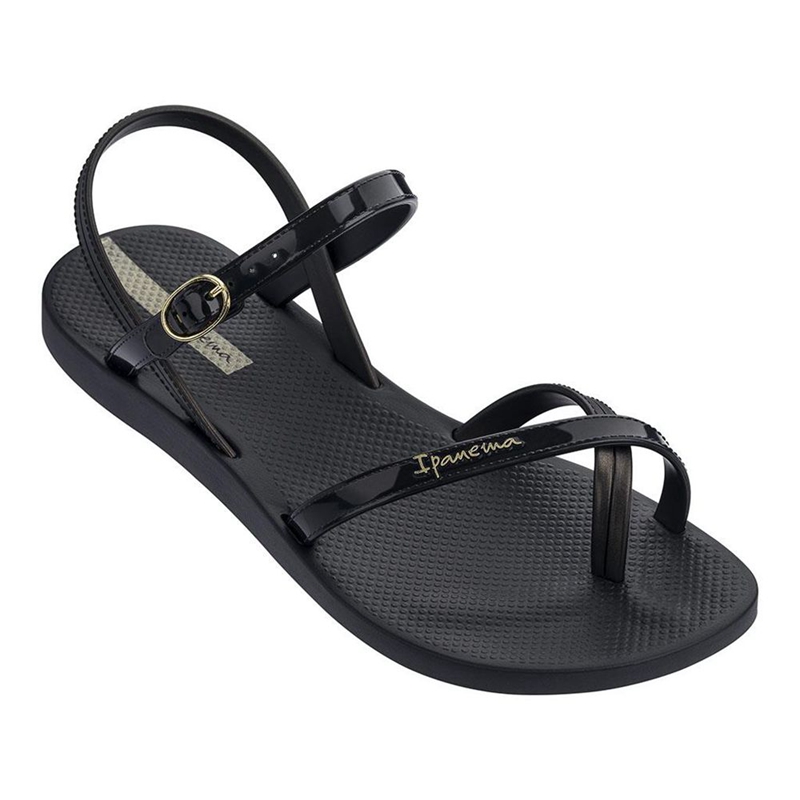 Sandales Ipanema Mode VII Noir | FOR-7583946