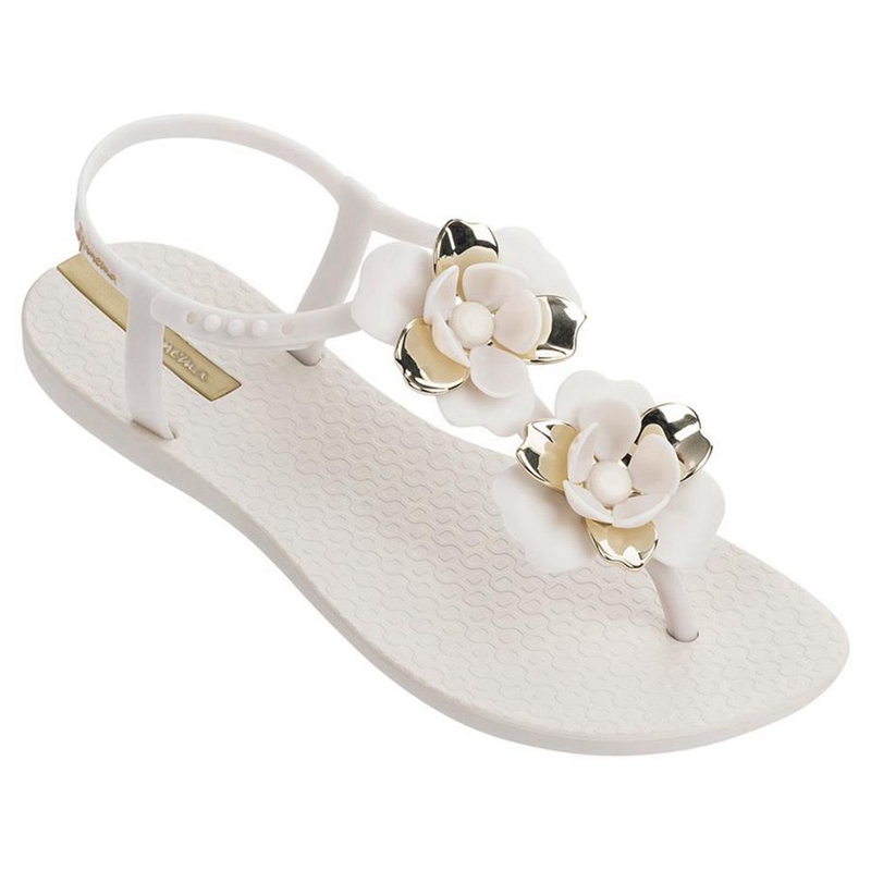 Sandales Ipanema Floret Beige | HQI-9309508