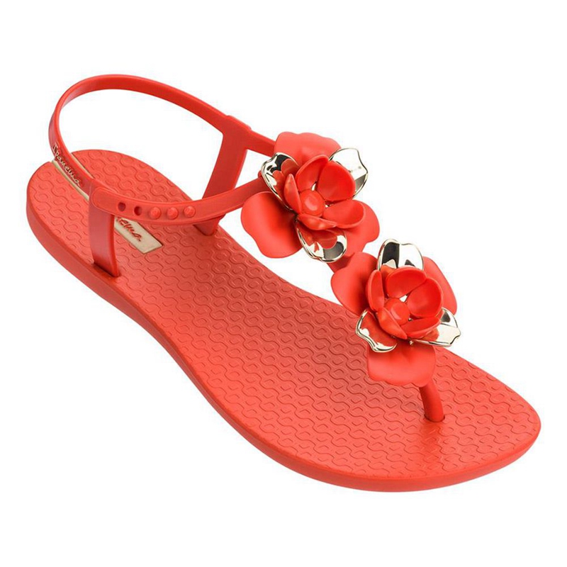 Sandales Ipanema Floret Rouge | OXI-7975542