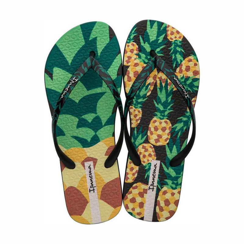 Tong Ipanema Frutas Noir | AOB-3860443