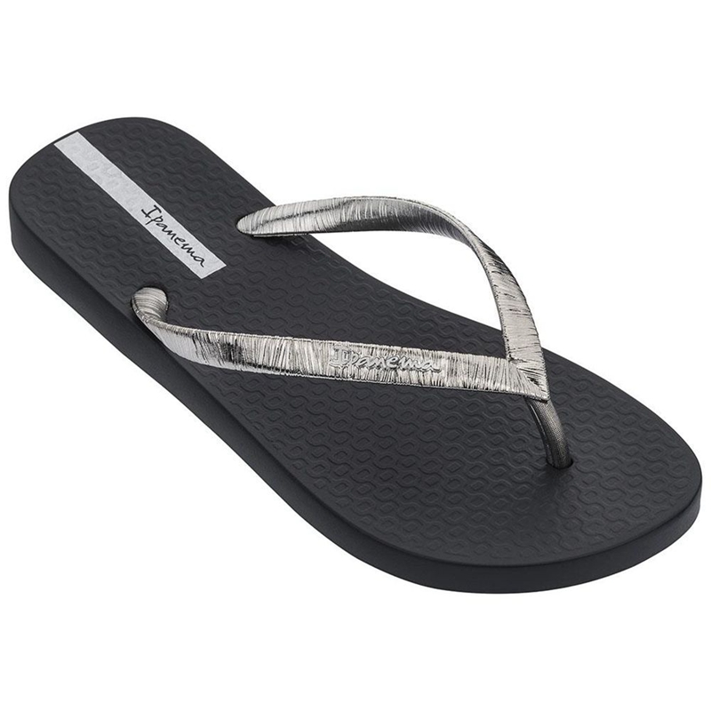 Tong Ipanema Glam II Noir | PHL-5643949