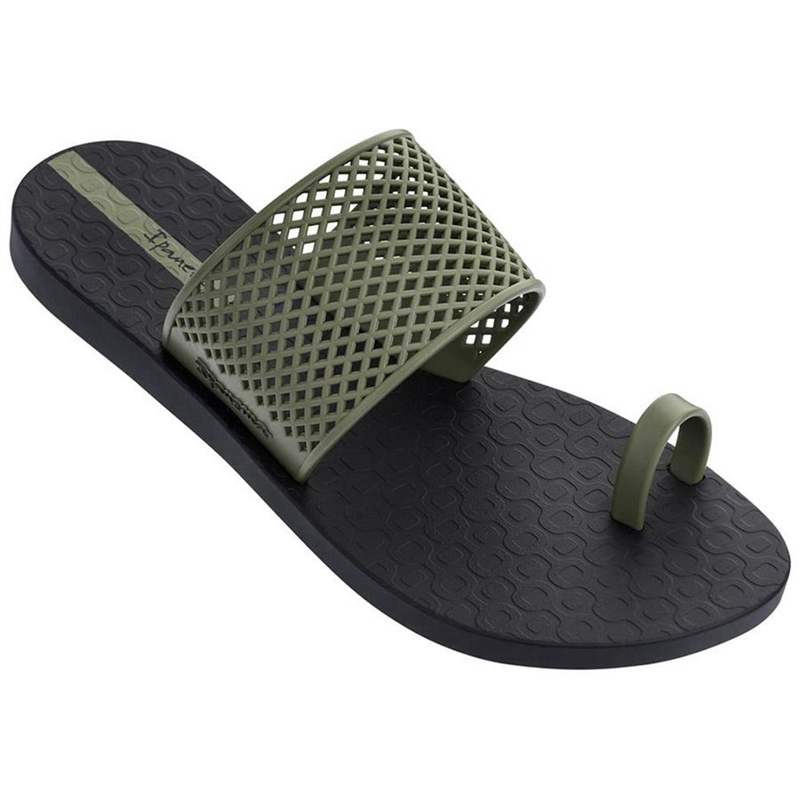 Sandales Ipanema Gadot Noir | RTL-5604841