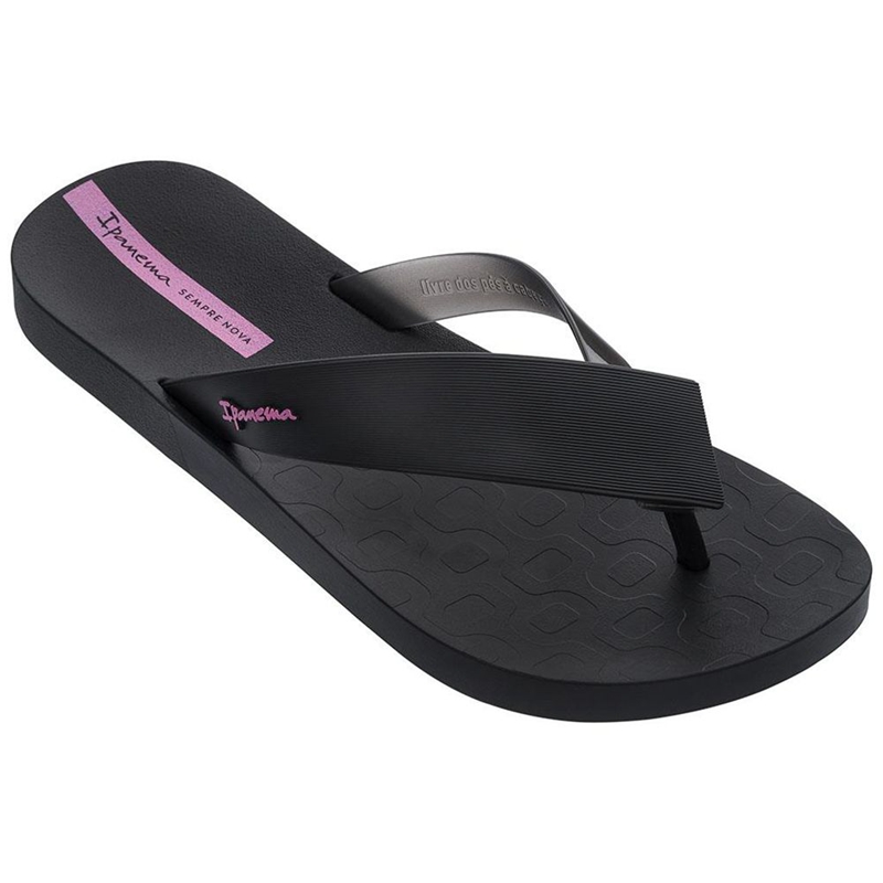 Tong Ipanema Hit Noir | KTF-6654581