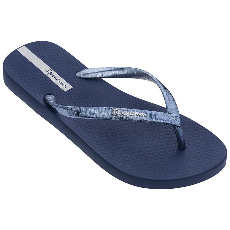 Tong Ipanema Glam II Bleu Marine | YWZ-5660620