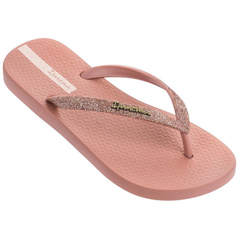 Tong Ipanema Glitter II Rose | INS-7862875