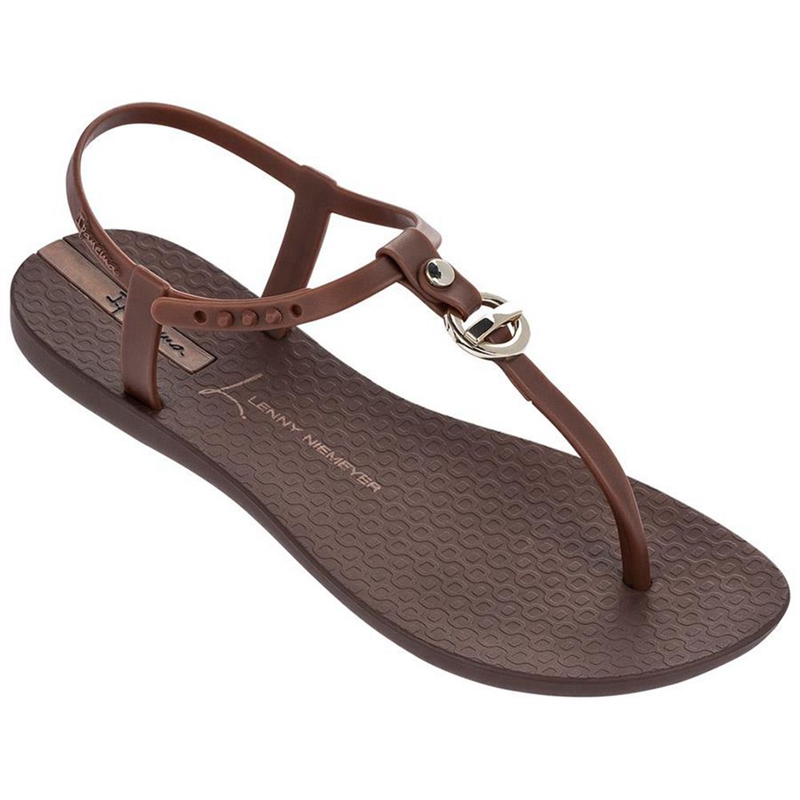 Sandales Ipanema Lenny Locket Marron | SAN-2666750