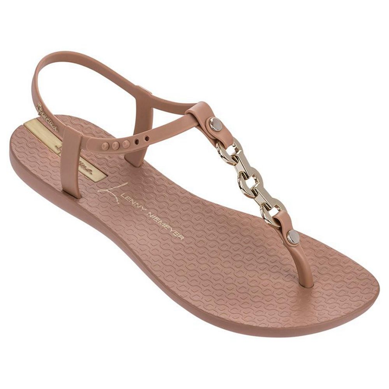 Sandales Ipanema Lenny Unity Marron | LGJ-3528786