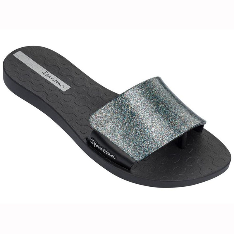 Tong Ipanema Livia Noir | RAW-6638135