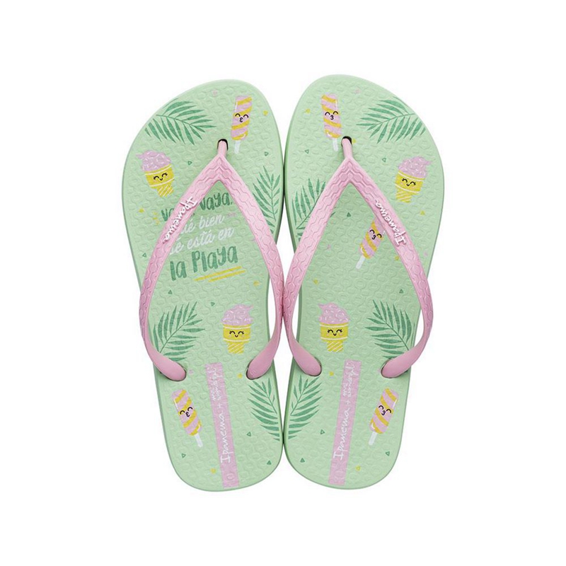 Tong Ipanema Mr. Wonderful II Vert | VQM-0696114