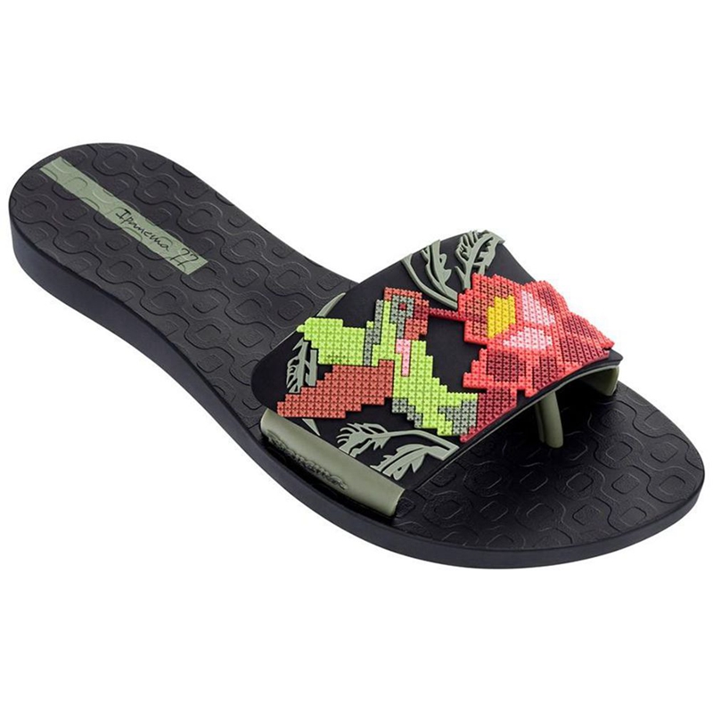 Sandales Ipanema Nectar Noir | HRA-4689143