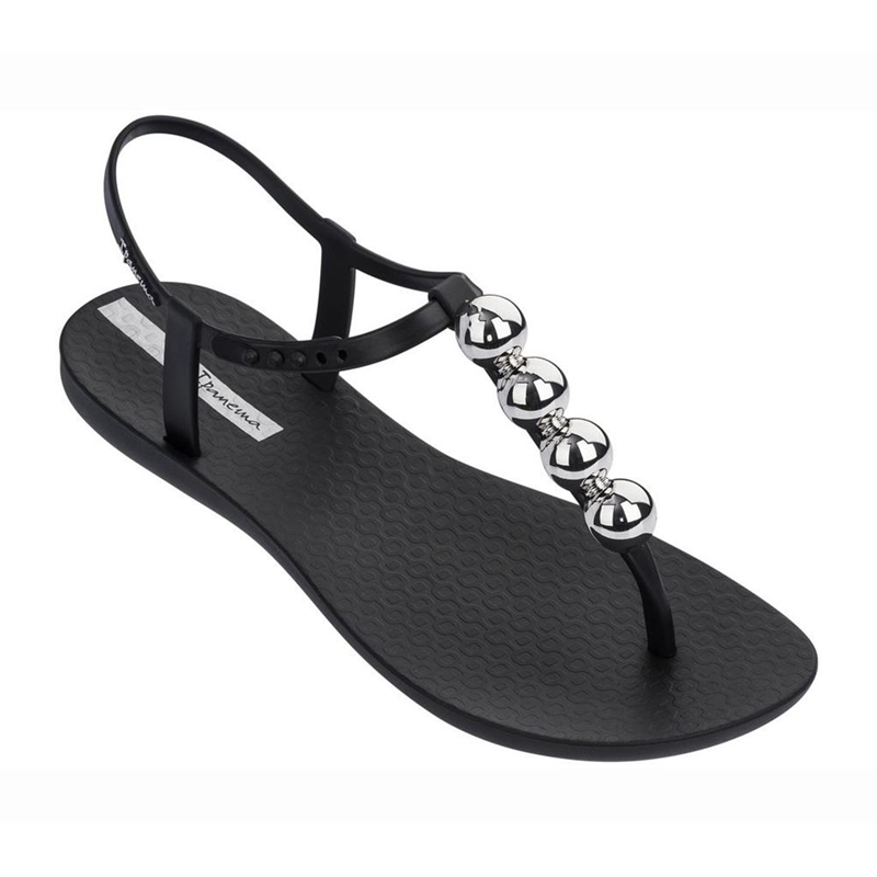 Sandales Ipanema Pearl Noir | GBY-6425544