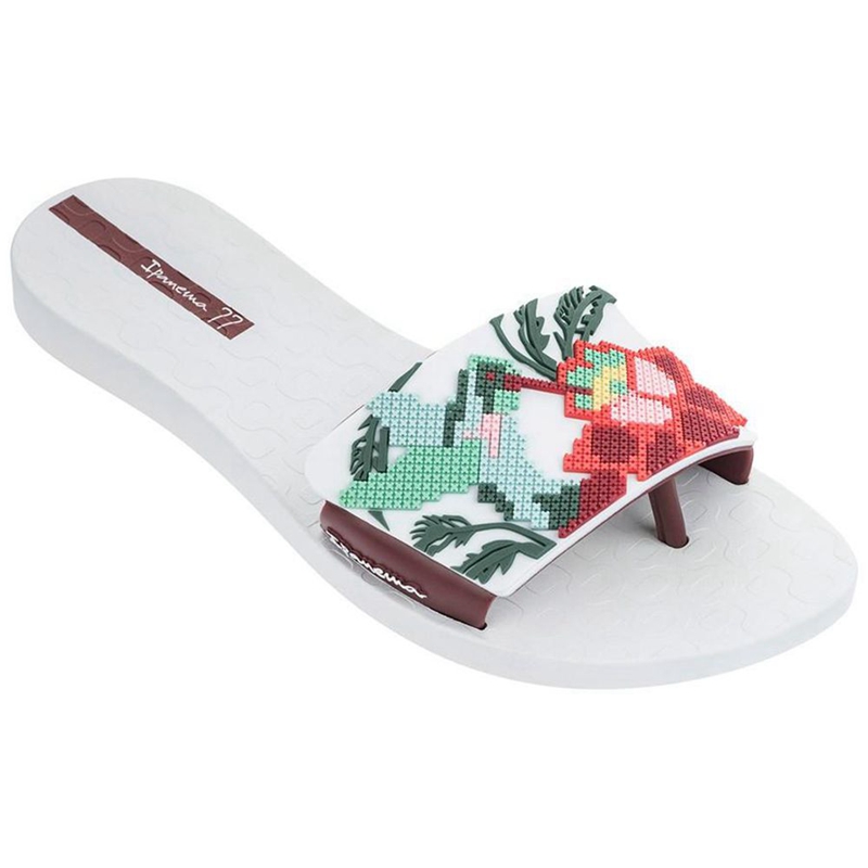 Sandales Ipanema Nectar Blanche | GQO-4067662