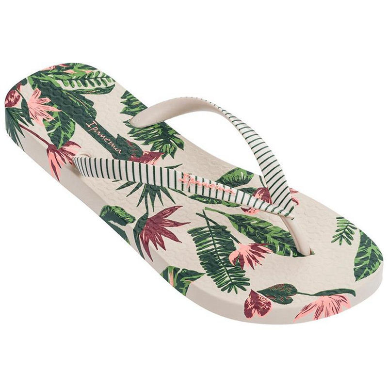 Tong Ipanema Paradise Beige | GOO-3442755