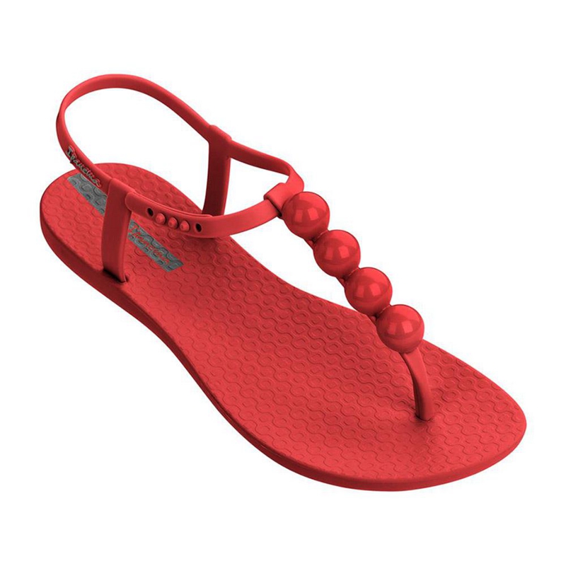 Sandales Ipanema Pearl Rouge | DSB-4135110