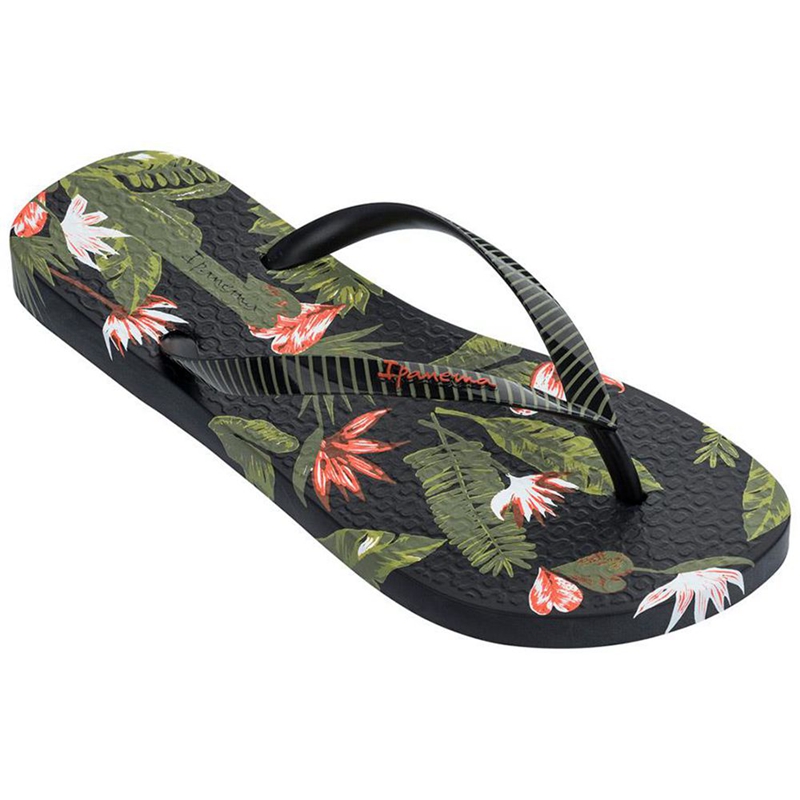 Tong Ipanema Paradise Noir | VHA-7097532