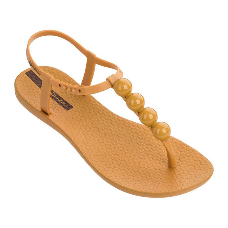 Sandales Ipanema Pearl Jaune | WKN-5867363