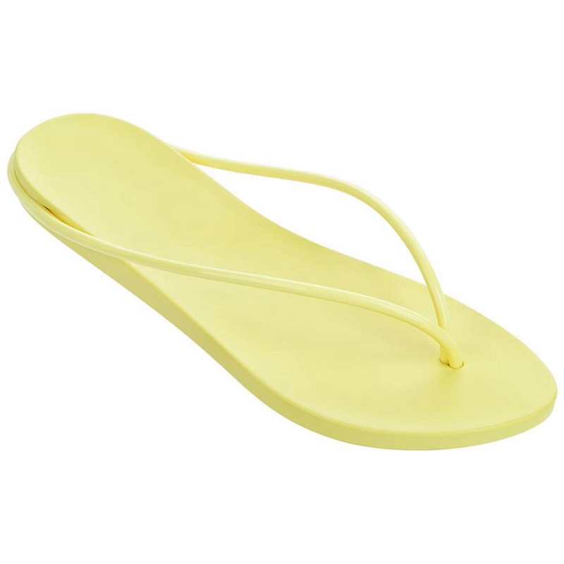 Tong Ipanema Philippe Starck Thing M Jaune | KPA-1167069