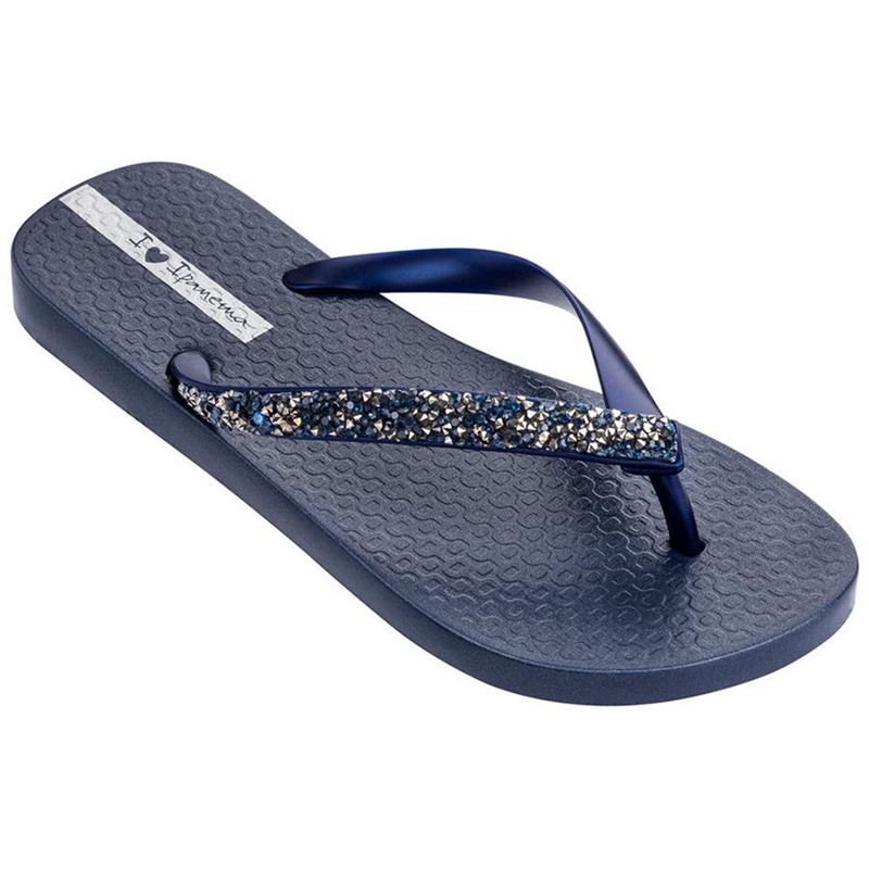 Tong Ipanema Pebble Bleu Marine | LRC-1825854