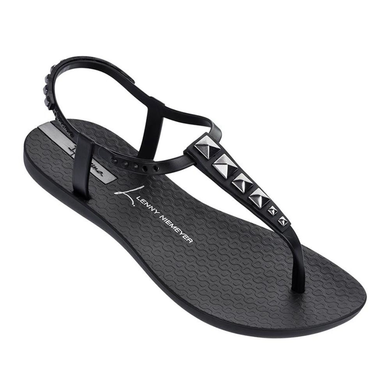 Sandales Ipanema Premium Lenny Noir | HMO-4101629