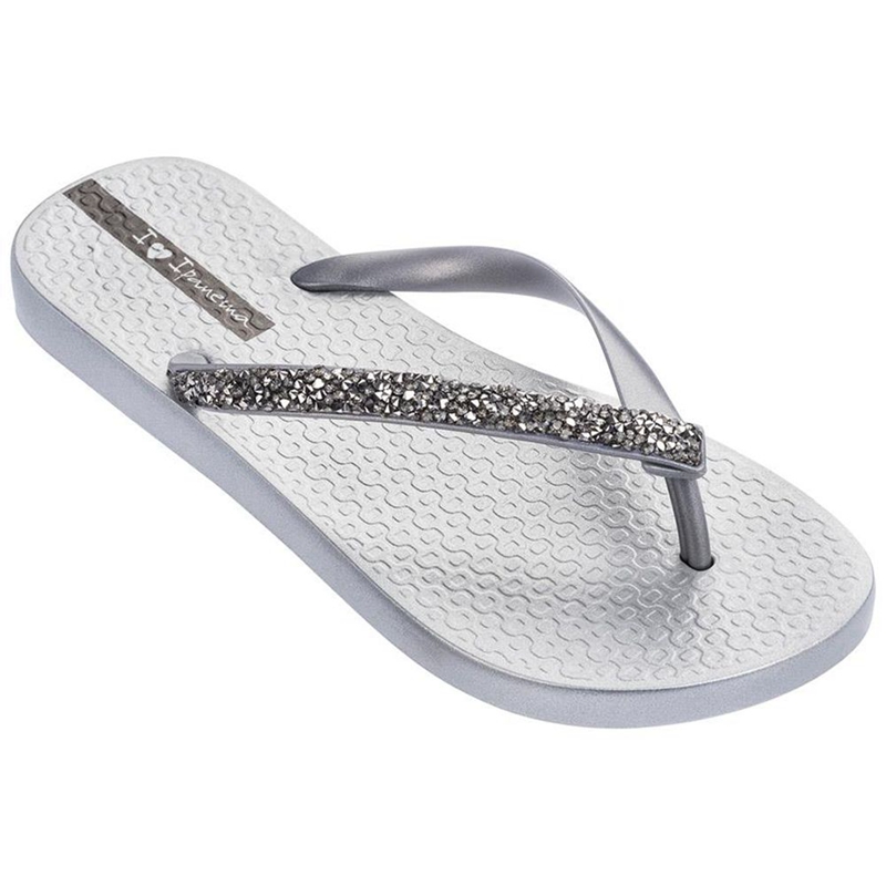 Tong Ipanema Pebble Blanche | HBF-7902973