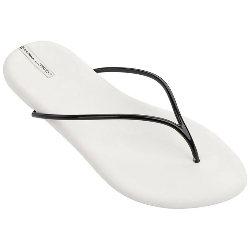 Tong Ipanema Philippe Starck Thing M II Blanche | CWC-6338408