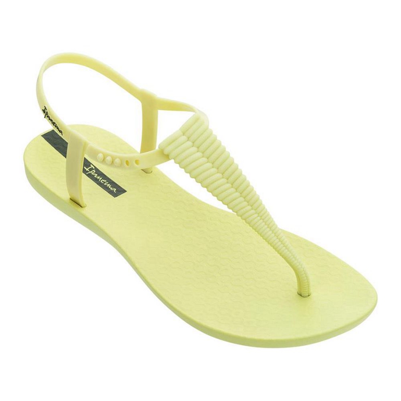 Sandales Ipanema Ribba Jaune | UJI-8241250