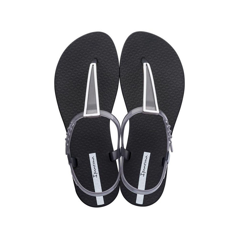 Sandales Ipanema Stardust Noir | KUQ-4495600