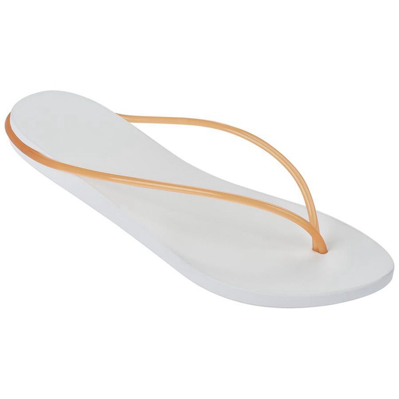 Tong Ipanema Philippe Starck Thing M Blanche | APE-8623706