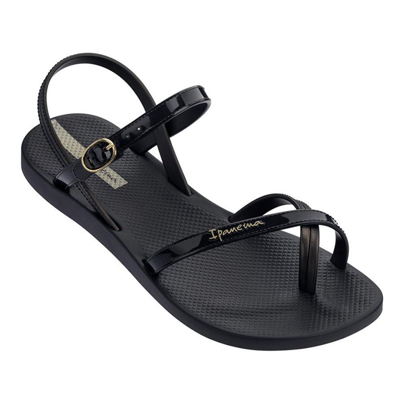 Sandales Ipanema Suzi Noir | TUK-9031075