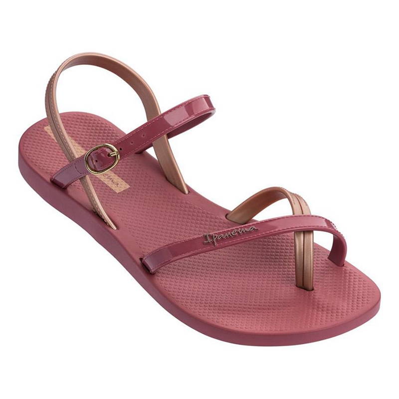 Sandales Ipanema Suzi Rouge | QQR-5615881