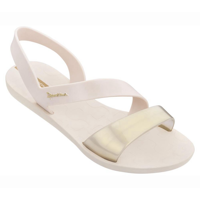 Sandales Ipanema Vibe Beige | YSL-0622476