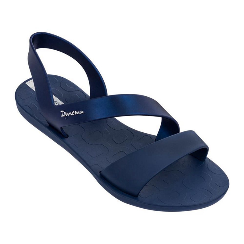 Sandales Ipanema Vibe Bleu Marine | YYU-4912759