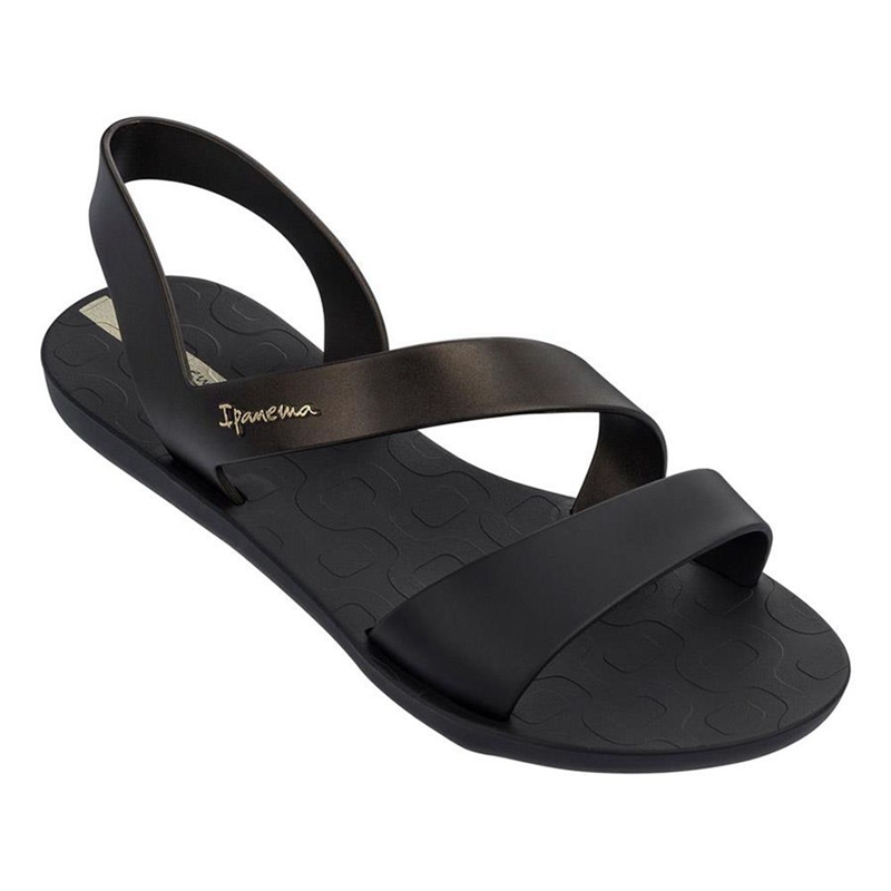 Sandales Ipanema Vibe Noir | NHB-4401489