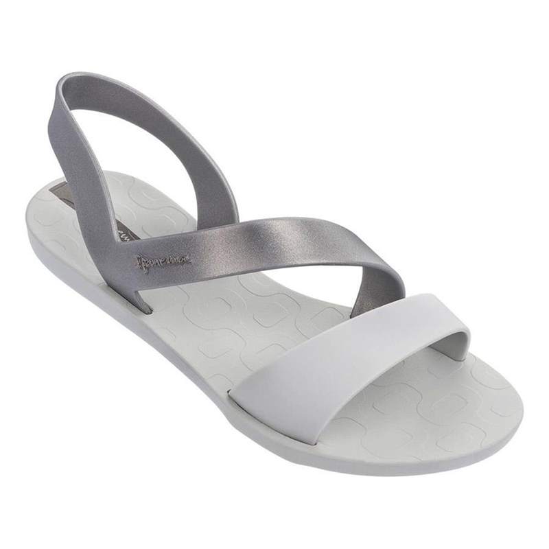 Sandales Ipanema Vibe Grise | RBX-8822476