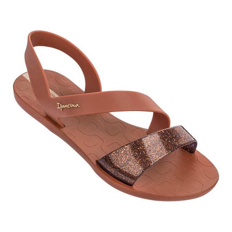 Sandales Ipanema Vibe Marron | IYK-0378974