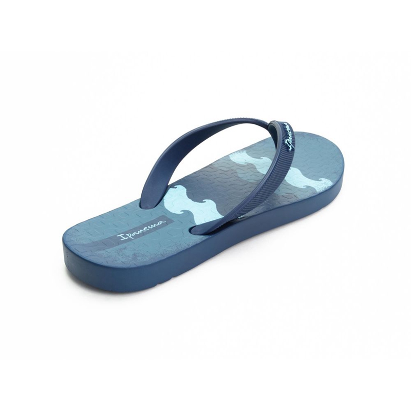 Tong Ipanema Arpo Wave Bleu | FXR-3312494