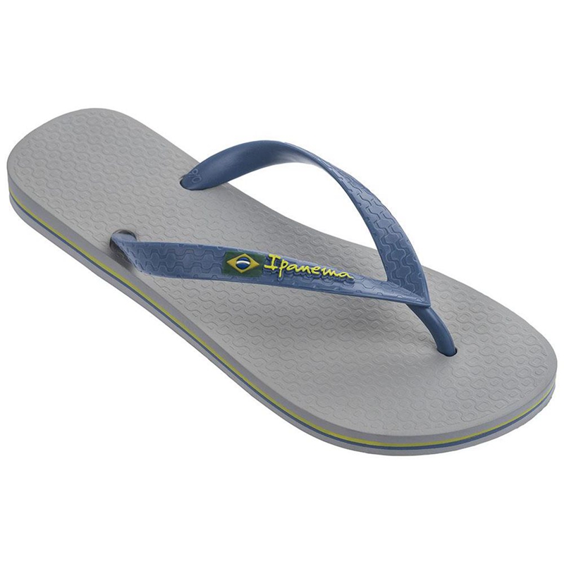 Tong Ipanema Brasil Classiche II Ad Grise | FFL-3459667