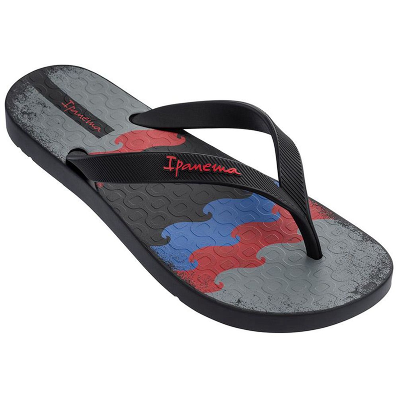 Tong Ipanema Arpo Wave Noir | GOY-3420962