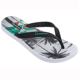 Tong Ipanema Arpoador Palm Blanche | HEZ-1381862