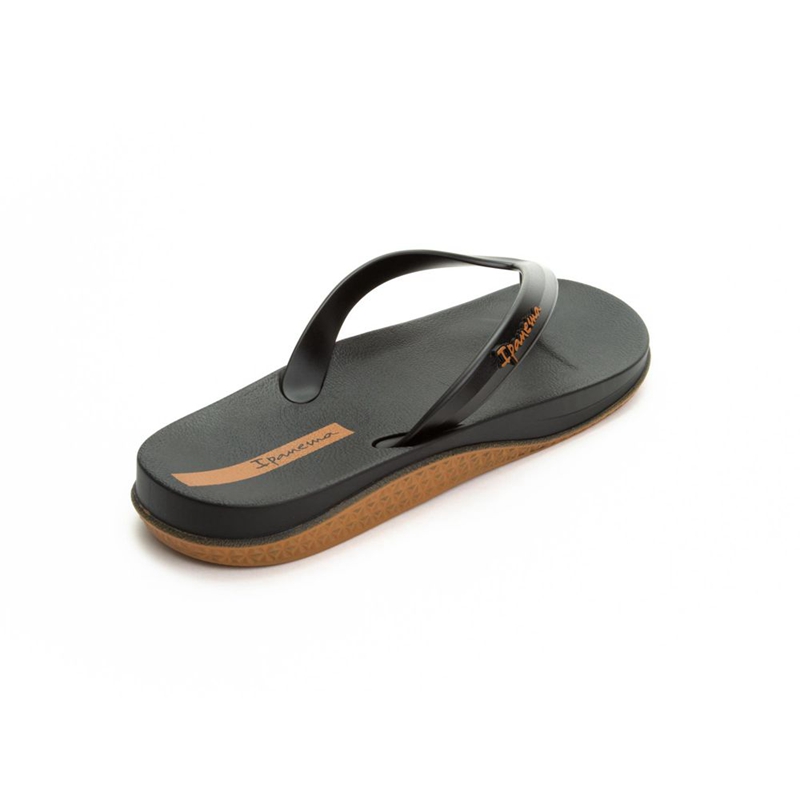 Tong Ipanema Ana Lapa Noir | SHY-4781308