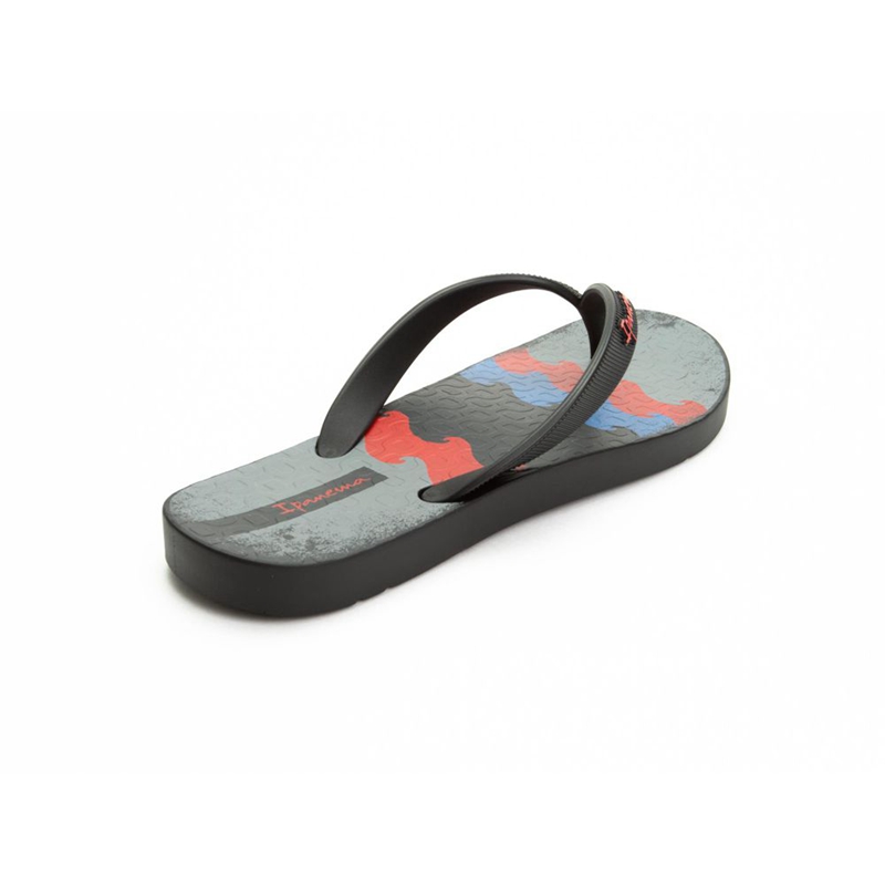 Tong Ipanema Arpo Wave Noir | GOY-3420962