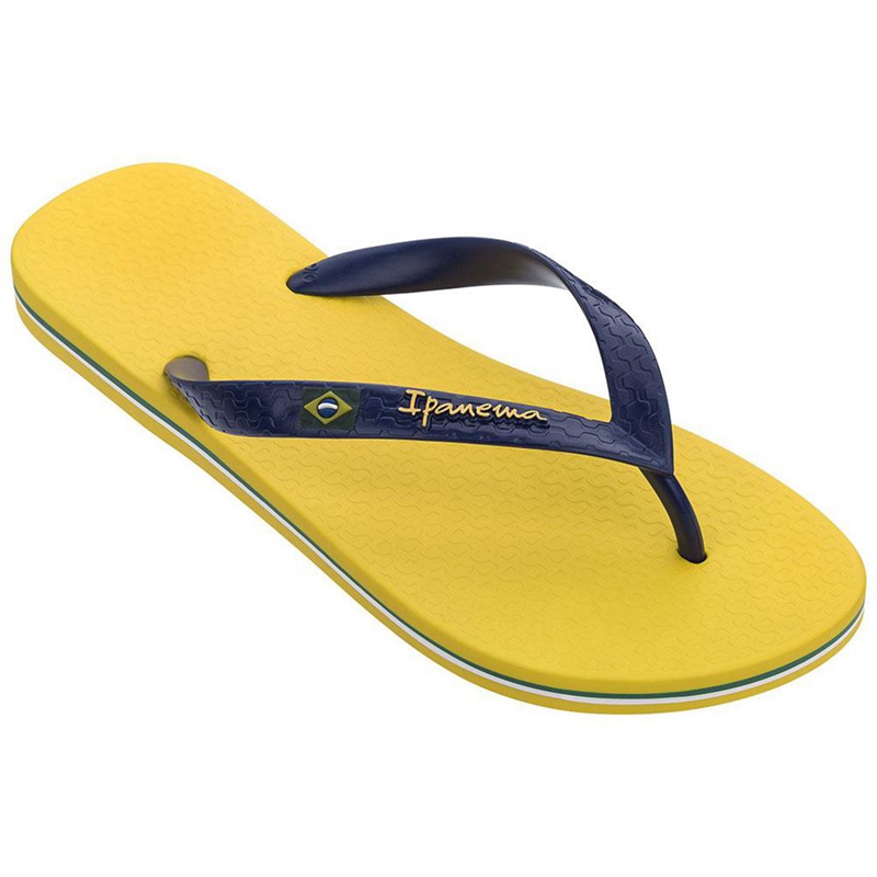 Tong Ipanema Brasil Classiche II Ad Jaune | ABD-8331646