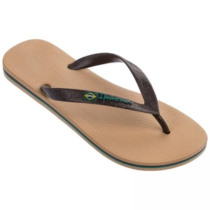 Tong Ipanema Classiche Brazil II Beige | SCD-1239291